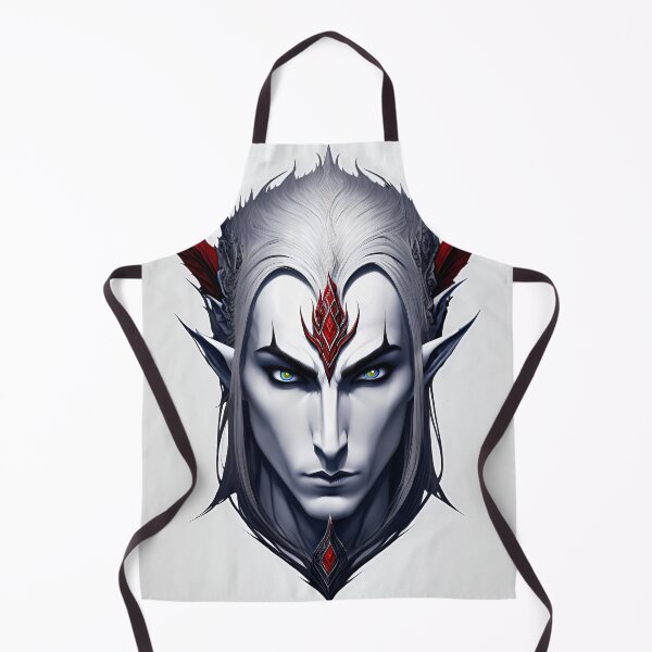 Item preview, Dark Fantasy Male Marbleborn Character 04 designed and sold by Inspire-Imagery.