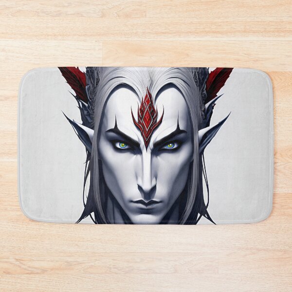Item preview, Dark Fantasy Male Marbleborn Character 04 designed and sold by Inspire-Imagery.