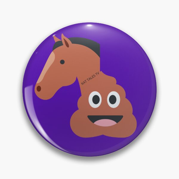 Item preview, Horse Poop designed and sold by KATKattalestv.