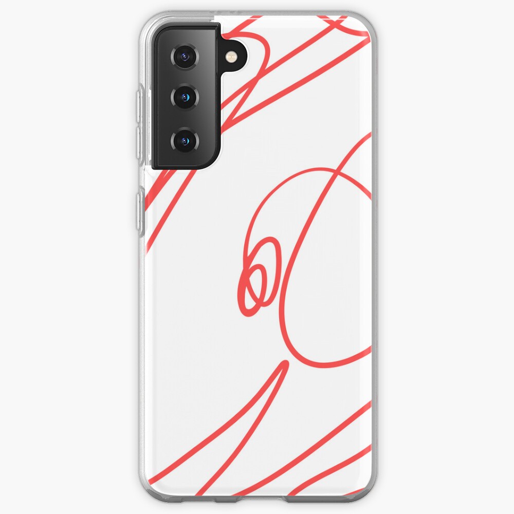 Item preview, Samsung Galaxy Soft Case designed and sold by gWebberArts.