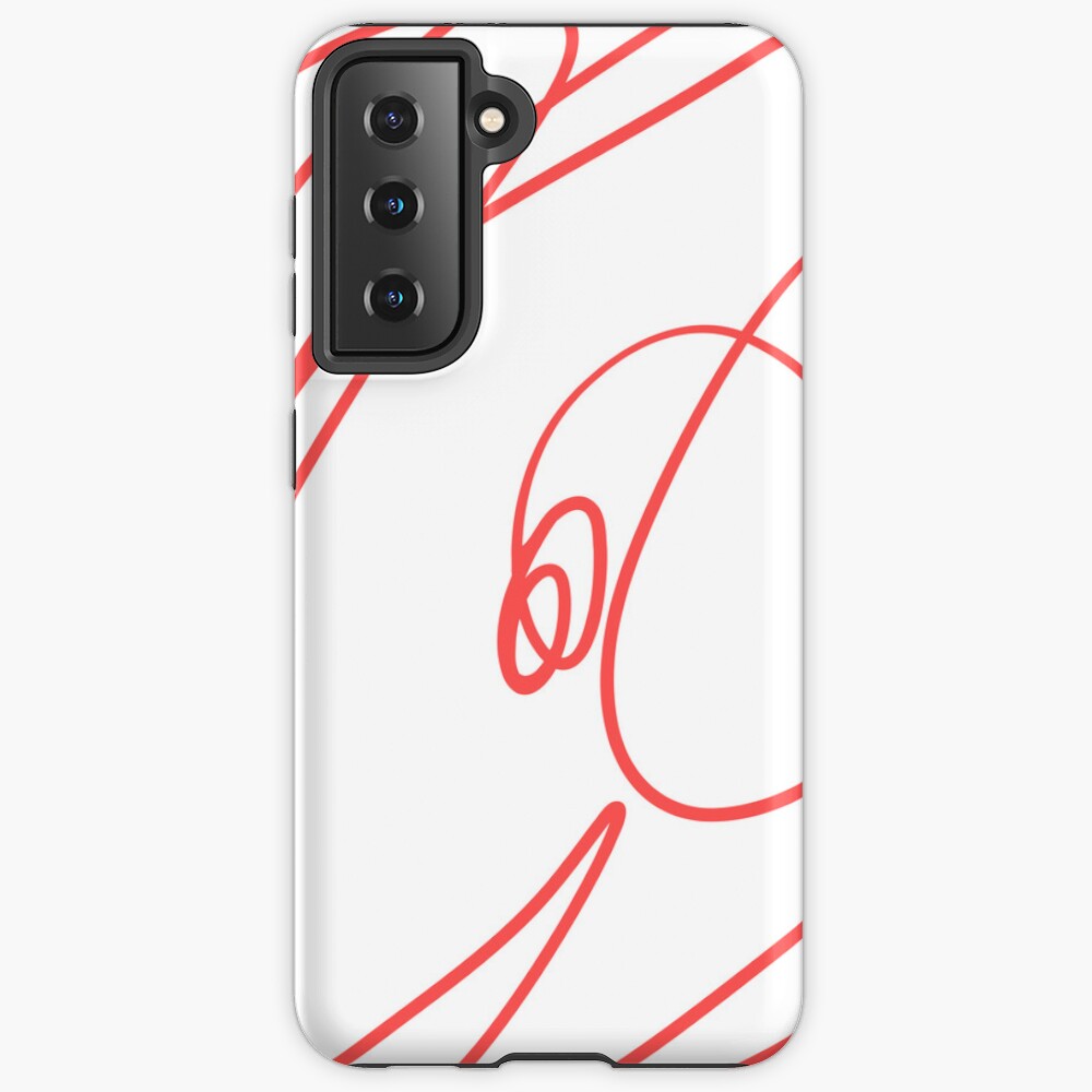 Item preview, Samsung Galaxy Tough Case designed and sold by gWebberArts.