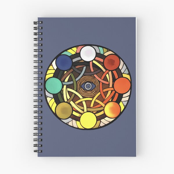 Item preview, Emotion Wheel (Textless) designed and sold by DispersionDemon.