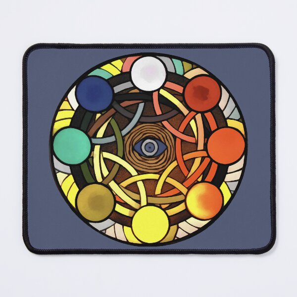 Item preview, Emotion Wheel (Textless) designed and sold by DispersionDemon.