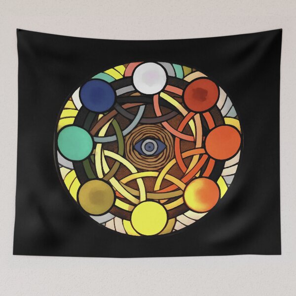 Item preview, Emotion Wheel (Textless) designed and sold by DispersionDemon.