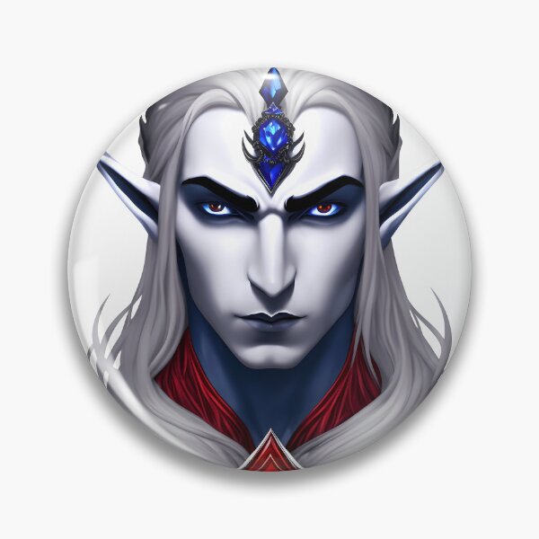 Item preview, Dark Fantasy Male Marbleborn Character 05 designed and sold by Inspire-Imagery.