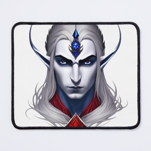 Item preview, Dark Fantasy Male Marbleborn Character 05 designed and sold by Inspire-Imagery.