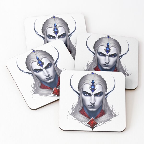 Item preview, Dark Fantasy Male Marbleborn Character 05 designed and sold by Inspire-Imagery.