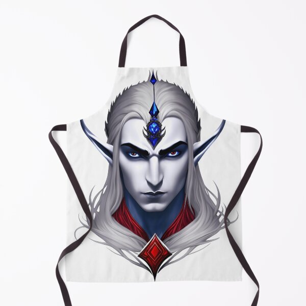 Item preview, Dark Fantasy Male Marbleborn Character 05 designed and sold by Inspire-Imagery.