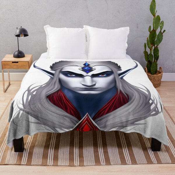 Item preview, Dark Fantasy Male Marbleborn Character 05 designed and sold by Inspire-Imagery.