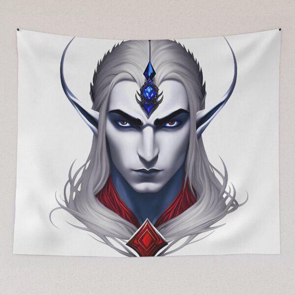 Item preview, Dark Fantasy Male Marbleborn Character 05 designed and sold by Inspire-Imagery.