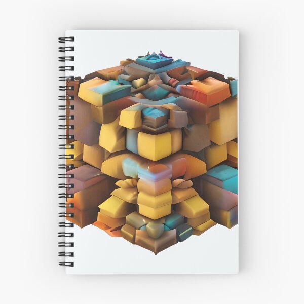 Item preview, Block Land designed and sold by Chubuter.