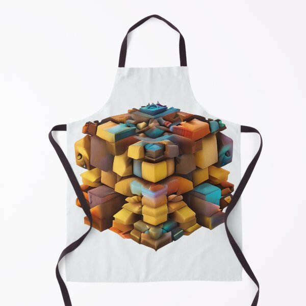 Item preview, Block Land designed and sold by Chubuter.