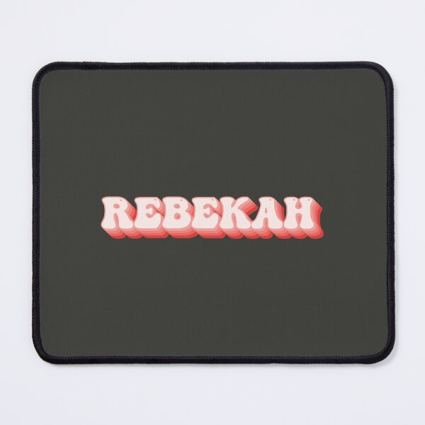 Item preview, Rebekah - Name designed and sold by kindxinn.
