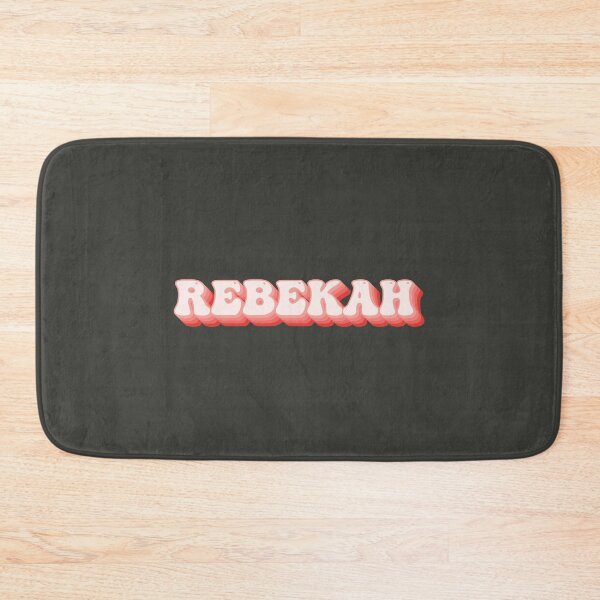 Item preview, Rebekah - Name designed and sold by kindxinn.