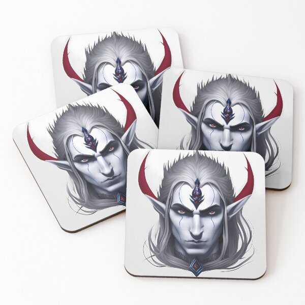 Item preview, Dark Fantasy Male Marbleborn Character 06 designed and sold by Inspire-Imagery.