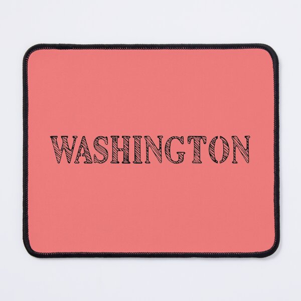 Item preview, Washington Pride designed and sold by Medcher.