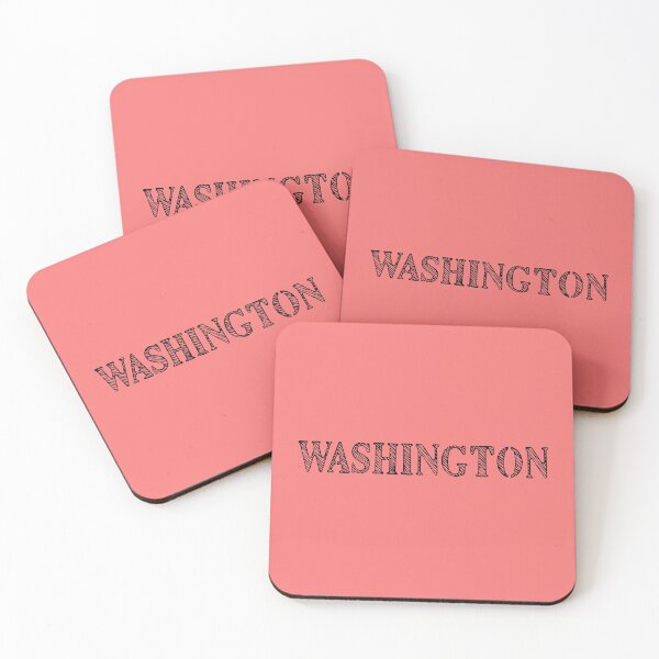 Item preview, Washington Pride designed and sold by Medcher.