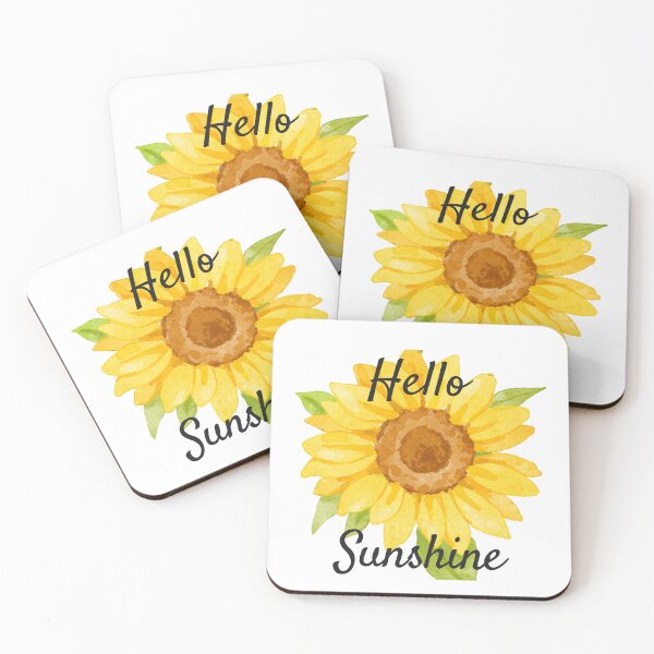 Item preview, HELLO SUNSHINE designed and sold by MiaMoonDesigns.