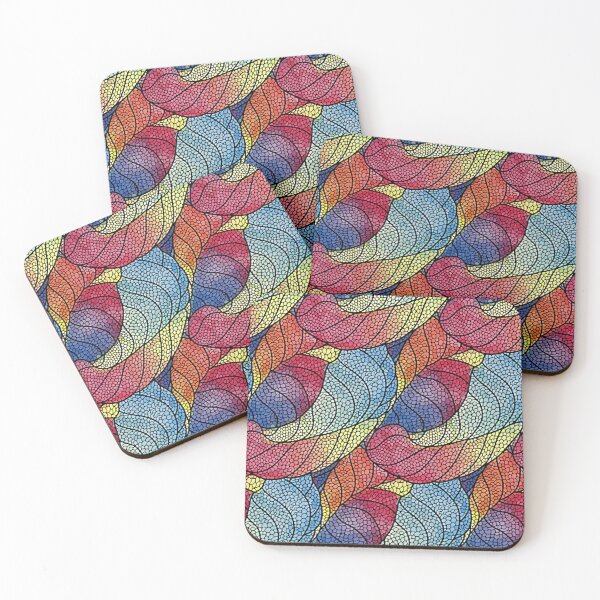 Item preview, Gradient Mosaic seamless pattern designed and sold by Hannah Marland.