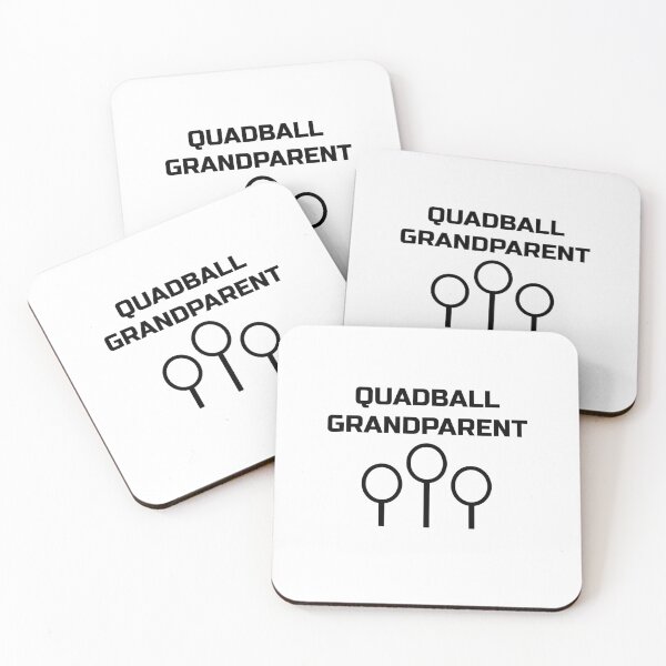 Item preview, Quadball Grandparent designed and sold by DeisQuadball.