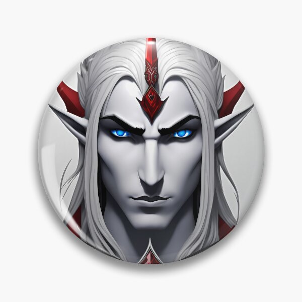 Item preview, Dark Fantasy Male Marbleborn Character 07 designed and sold by Inspire-Imagery.