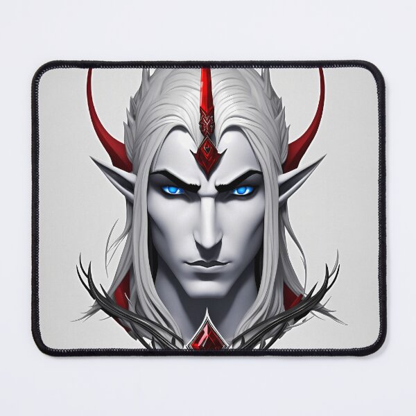 Item preview, Dark Fantasy Male Marbleborn Character 07 designed and sold by Inspire-Imagery.