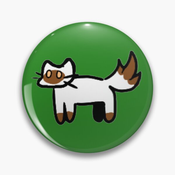 Item preview, birman cat designed and sold by silly-stickers-.