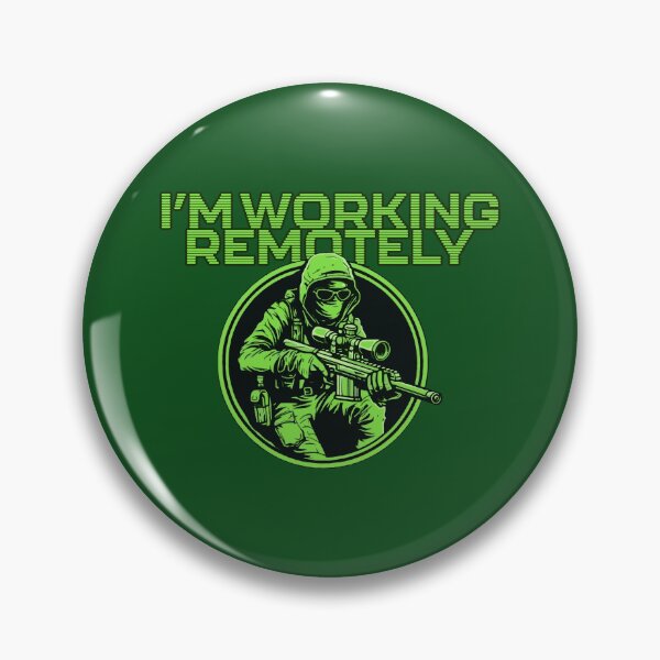 Item preview, Working remotely designed and sold by KarolusP.