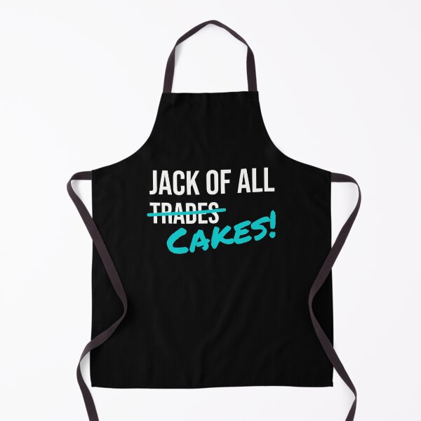Item preview, Jack of all Cakes! designed and sold by TextEccentrics.