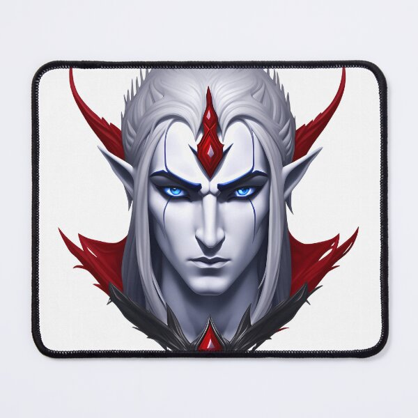Item preview, Dark Fantasy Male Marbleborn Character 08 designed and sold by Inspire-Imagery.