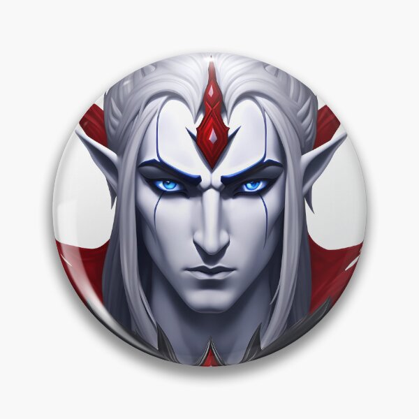 Item preview, Dark Fantasy Male Marbleborn Character 08 designed and sold by Inspire-Imagery.