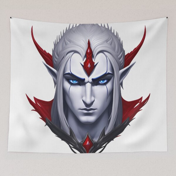Item preview, Dark Fantasy Male Marbleborn Character 08 designed and sold by Inspire-Imagery.