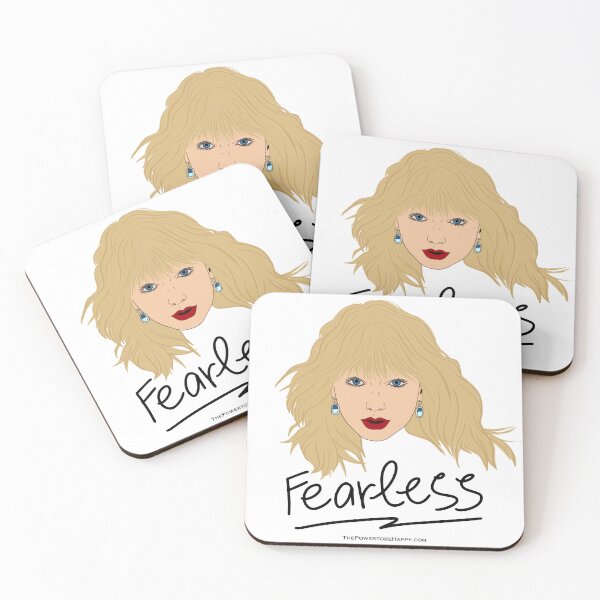 Item preview, FEARLESS designed and sold by MiaMoonDesigns.