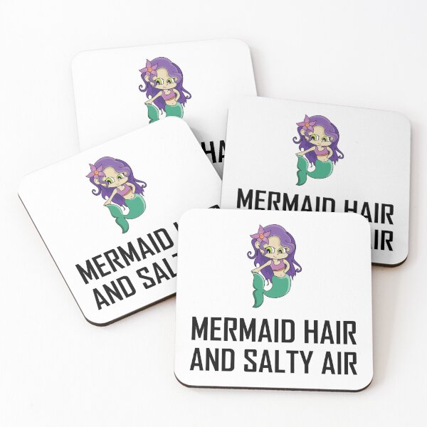 Item preview, Mermaid Hair Salty Air designed and sold by TheBestStore.