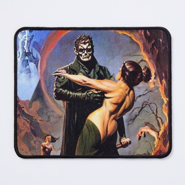 Item preview, 70's Inspired Frankenstein Poster designed and sold by DukeGroovy.