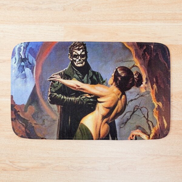 Item preview, 70's Inspired Frankenstein Poster designed and sold by DukeGroovy.