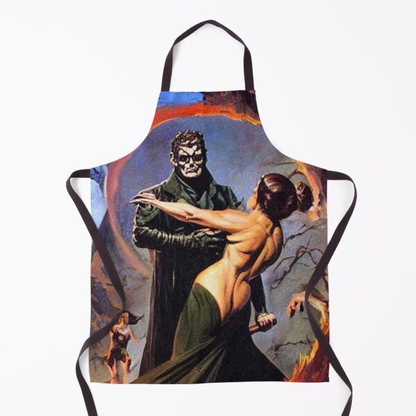 Item preview, 70's Inspired Frankenstein Poster designed and sold by DukeGroovy.