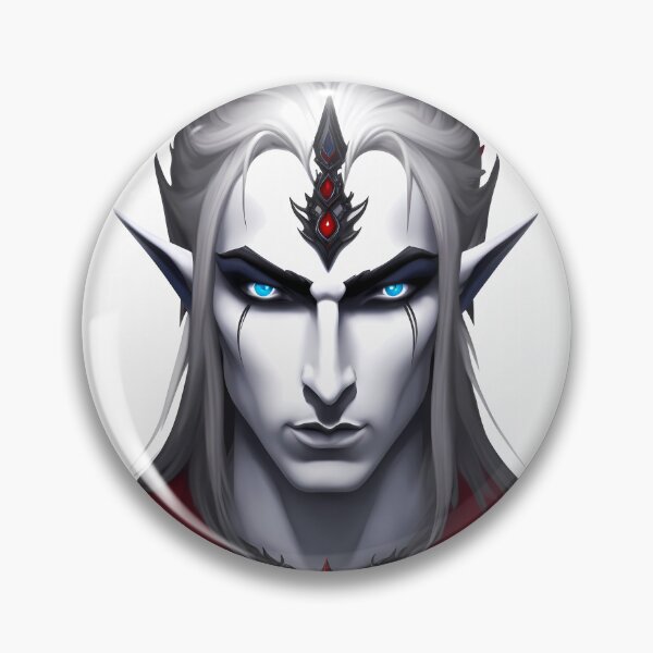 Item preview, Dark Fantasy Male Marbleborn Character 09 designed and sold by Inspire-Imagery.