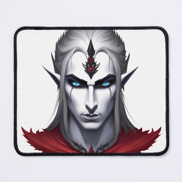 Item preview, Dark Fantasy Male Marbleborn Character 09 designed and sold by Inspire-Imagery.