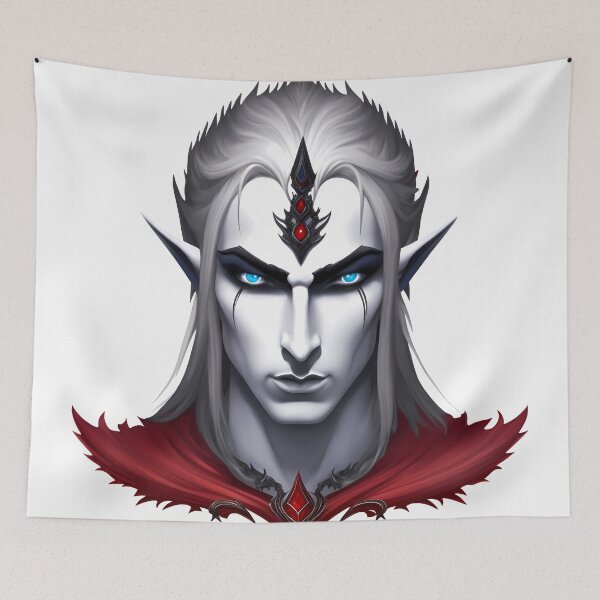 Item preview, Dark Fantasy Male Marbleborn Character 09 designed and sold by Inspire-Imagery.