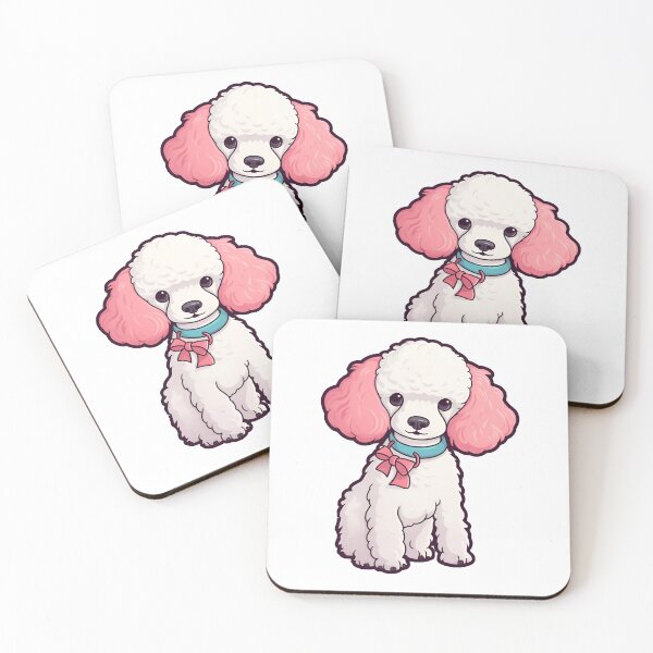 Item preview, Poodle Dog Super Cute  designed and sold by mydoglove.