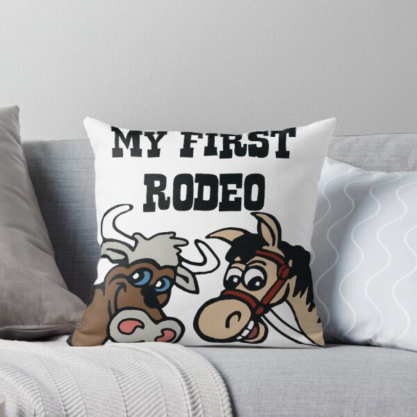 Item preview, First rodeo  designed and sold by RayRaysX2.