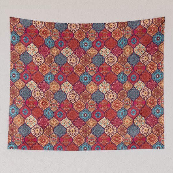 Item preview, Turkish - Oriental - Tile Pattern - Bohemian - Turkish designed and sold by GraphicsiteShop.