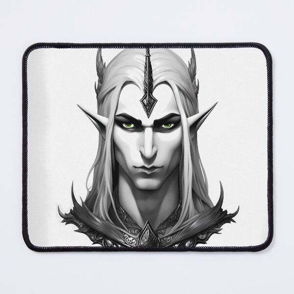 Item preview, Dark Fantasy Male Marbleborn Character 10 designed and sold by Inspire-Imagery.