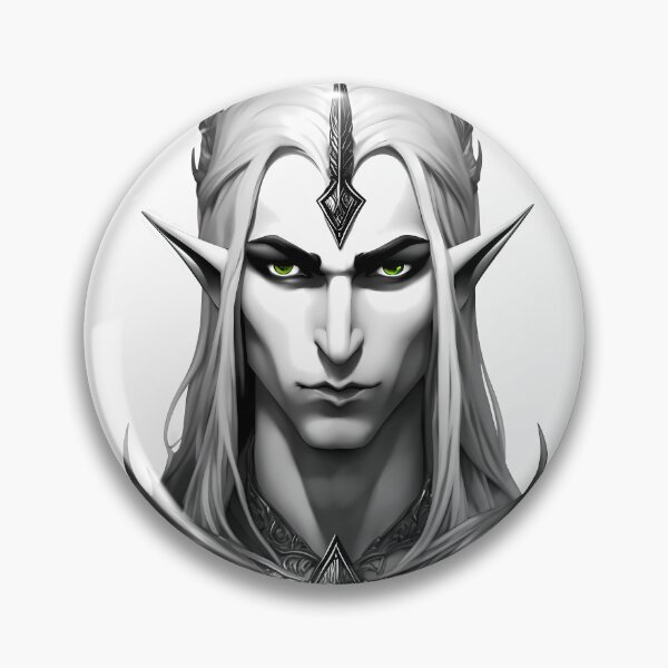Item preview, Dark Fantasy Male Marbleborn Character 10 designed and sold by Inspire-Imagery.