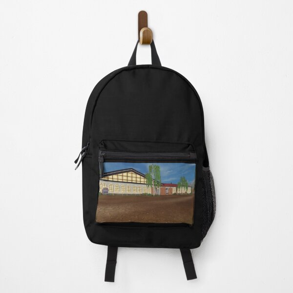 Item preview, Riding Hall designed and sold by HaydenRose22.