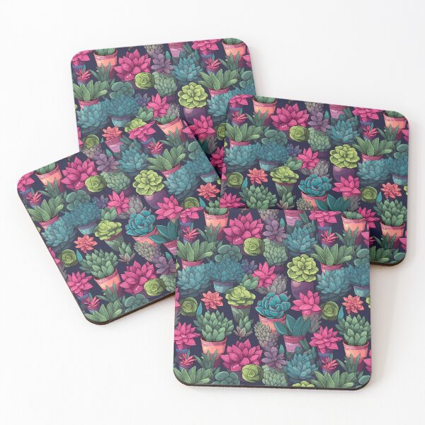 Item preview, Succulent Wonderland designed and sold by Teetactic.