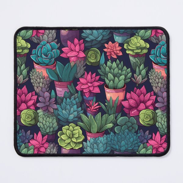 Item preview, Succulent Wonderland designed and sold by Teetactic.