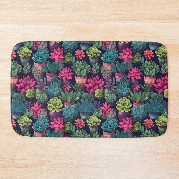 Item preview, Succulent Wonderland designed and sold by Teetactic.