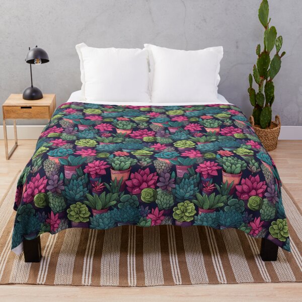 Item preview, Succulent Wonderland designed and sold by Teetactic.